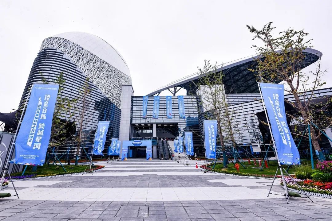 【城市名片】泾水润贝，惊艳绽放！中建八局倾心打造西安文旅新标杆