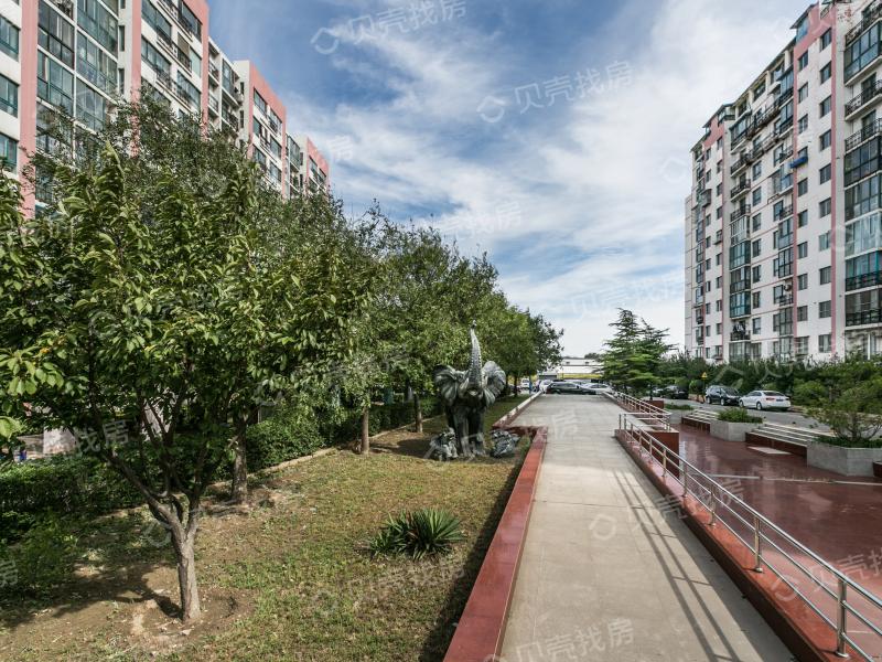 花乡商圈户型担当，南四环平民化改善小区—益辰欣园