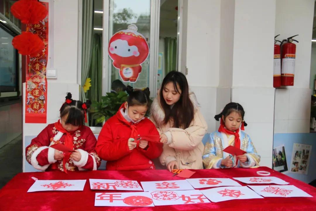「崇善·开学季」童心筑梦新征程虎虎生风向未来