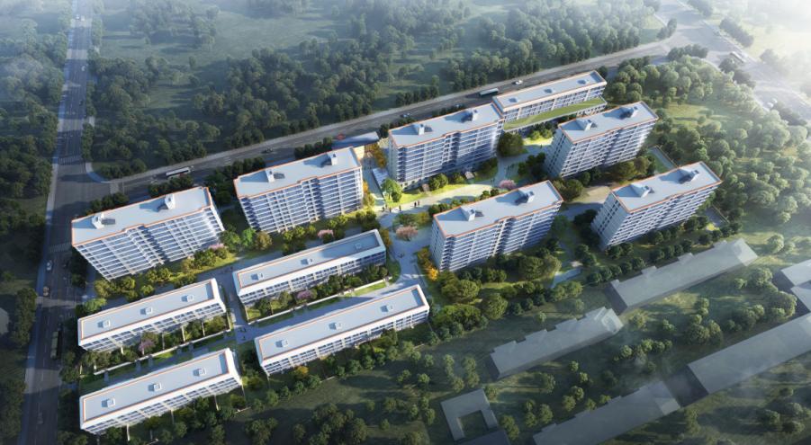 潍坊恒信住宅产业化,潍坊恒信理想小镇