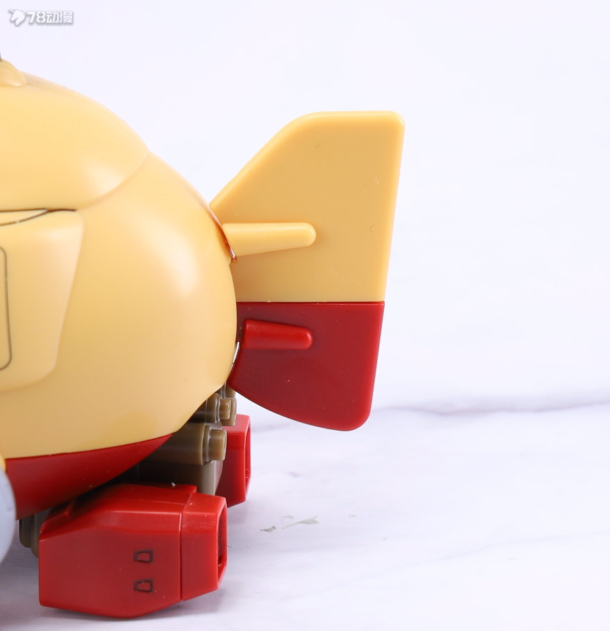 合金弹头模型第一弹,合金弹头3拼装模型