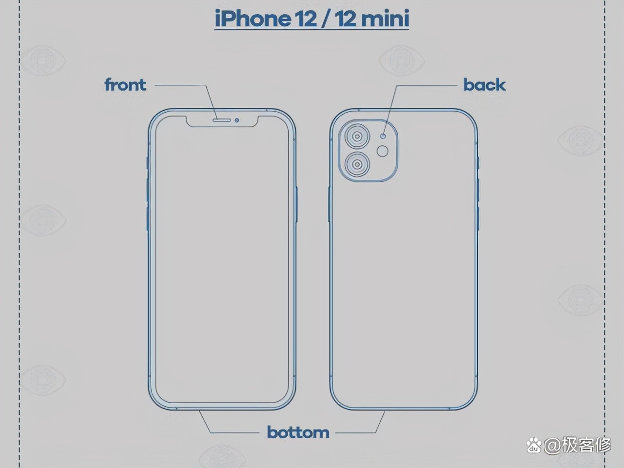 苹果12麦克风故障,苹果麦克风有问题如何清理