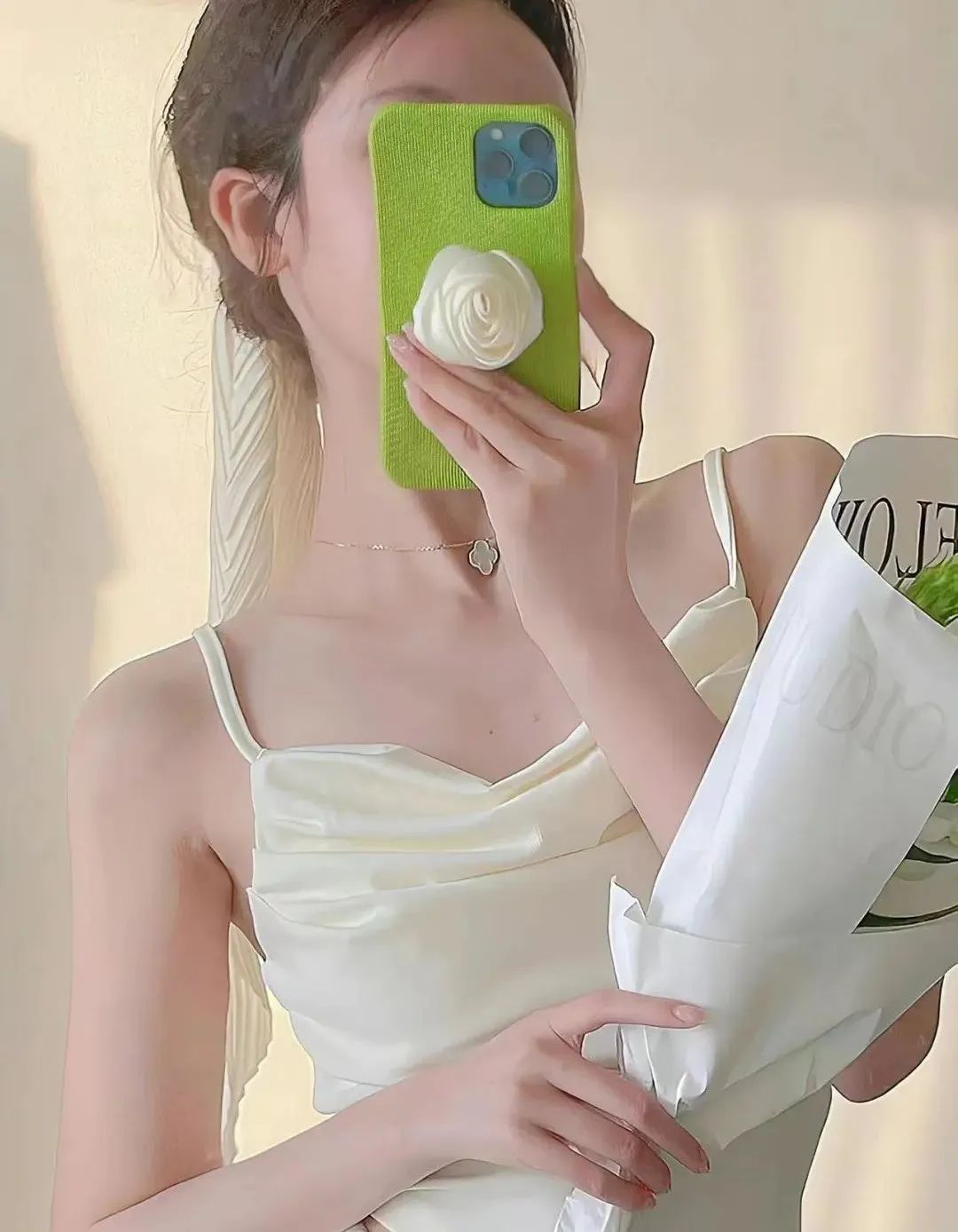 微信头像高清无水印拿走不谢,7月好看微信头像