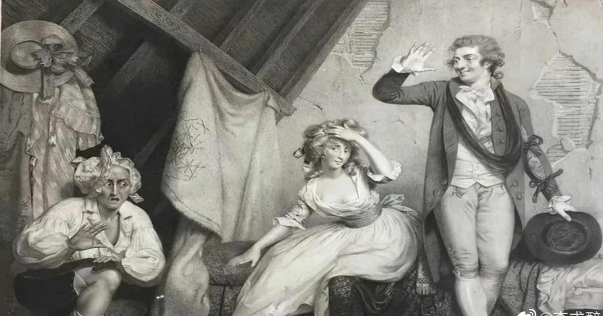 载有221名女囚犯的“朱莉安小姐”号战舰里的女囚竟然同时怀孕?