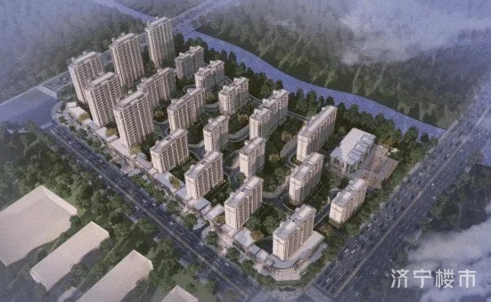 济宁实验中学周边即将开盘的楼盘,济宁市区楼盘推荐