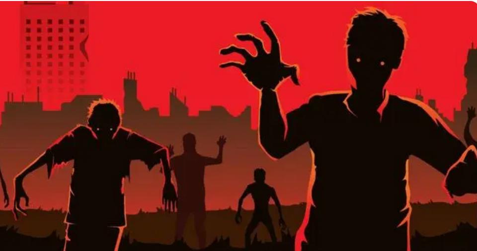 1950年的美国的生化危机,旧金山生化危机