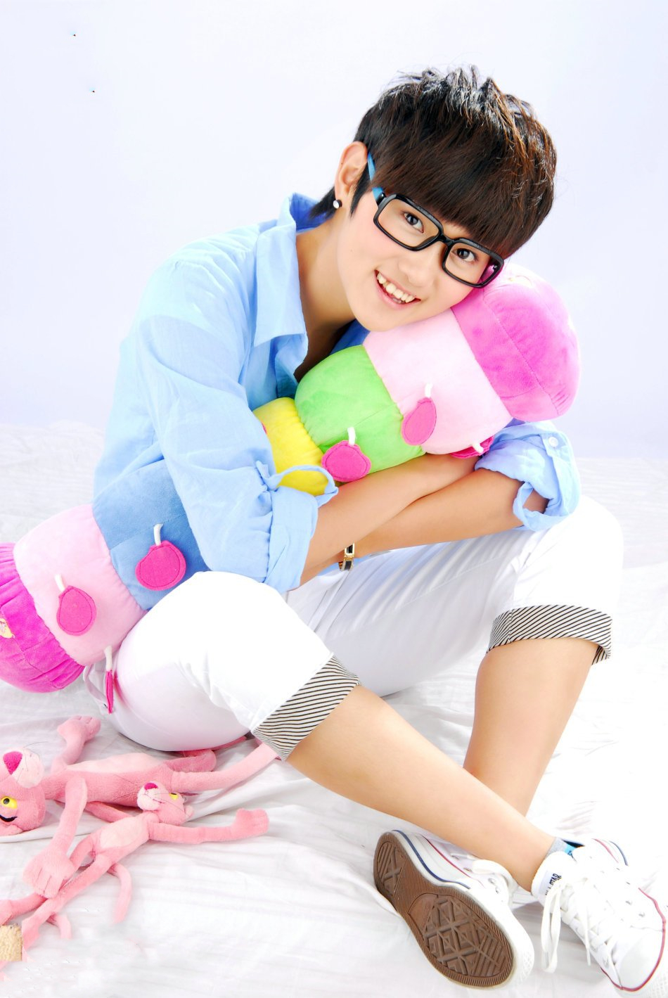 超级女声李宇春是哪一年的,盘点《超级女声》6位选手现状