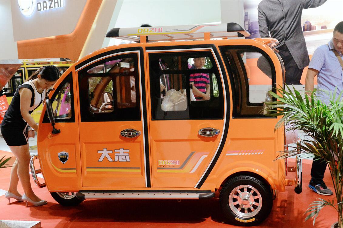 电动四轮车驾驶证年龄限制,电动车驾照怎样考