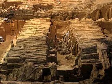 秦始皇兵马俑是世界几大奇迹之一,秦始皇兵马俑被称世界第八大奇迹