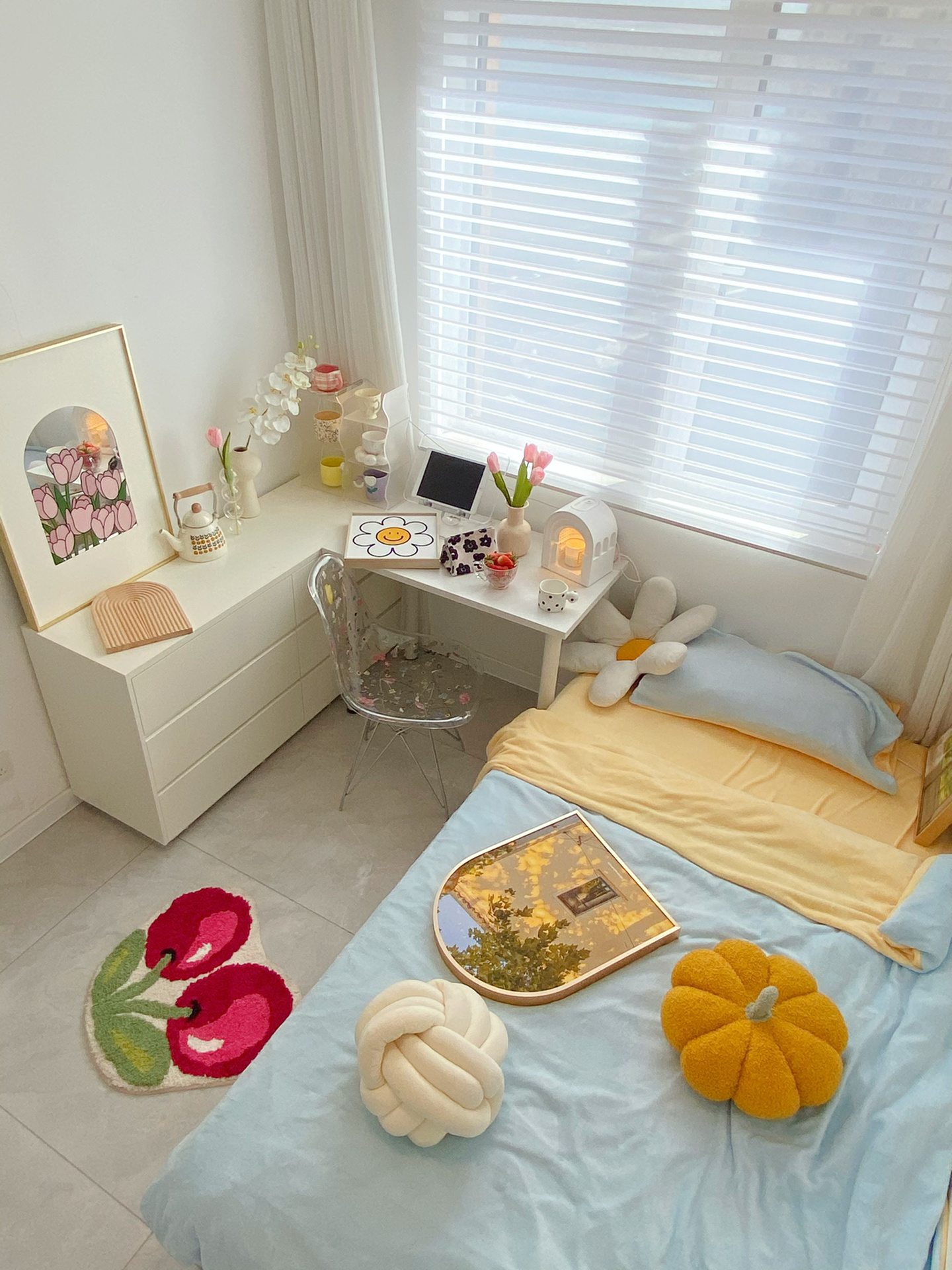 山东夫妻拒绝“过度装修”，把111㎡家装得堪称教科书，超有品味