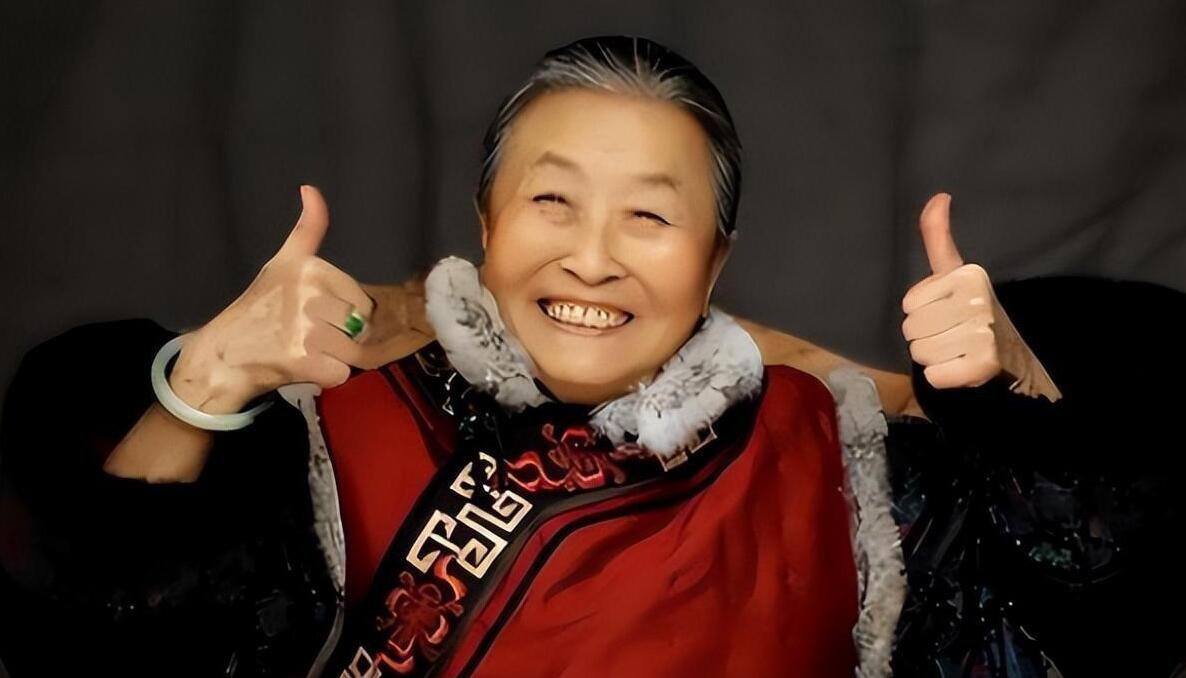 丑女张少华,张少华丑娘形象深入人心