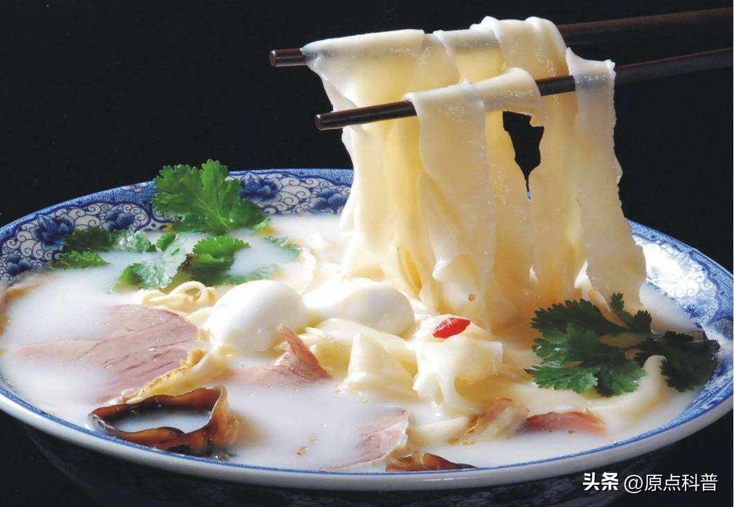 盘点中国十大面条，老外直呼：味道嘎嘎香