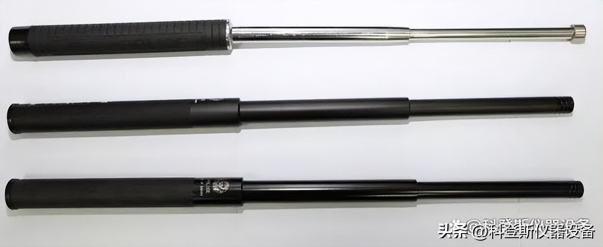 钢制伸缩警棍,碳钢伸缩警棍