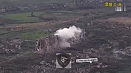 俄军构筑大规模防御工事,俄军发动大规模进攻