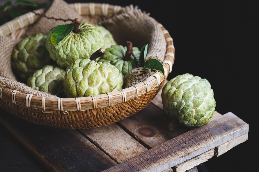 被恶魔吻过的四种水果，每一个都让人不敢直视