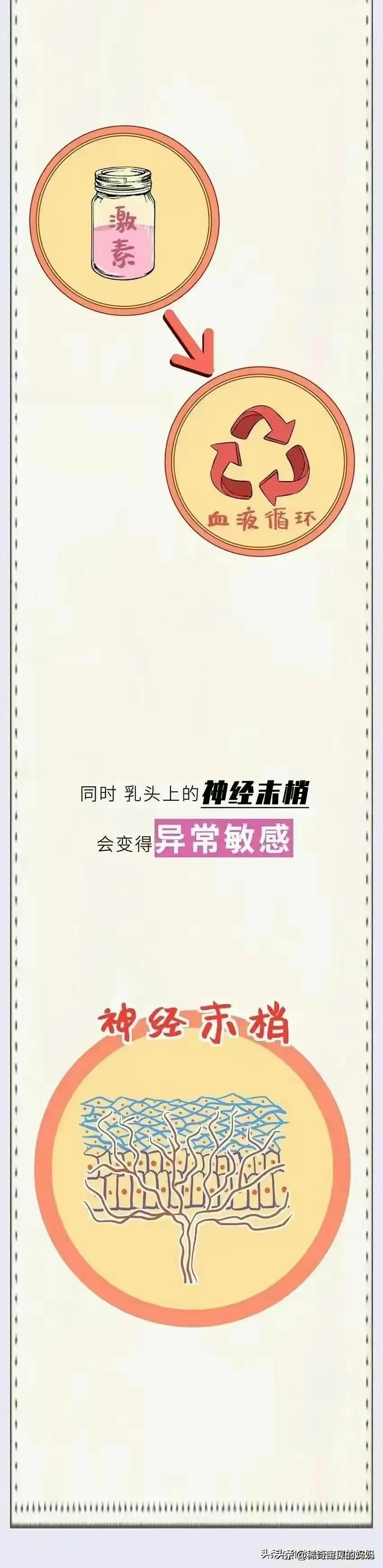 女生*夜初**后，身体会有什么变化