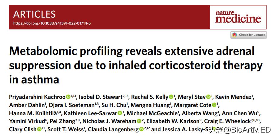 糖皮质激素对于哮喘的治疗,糖皮质激素治疗哮喘的主要作用是