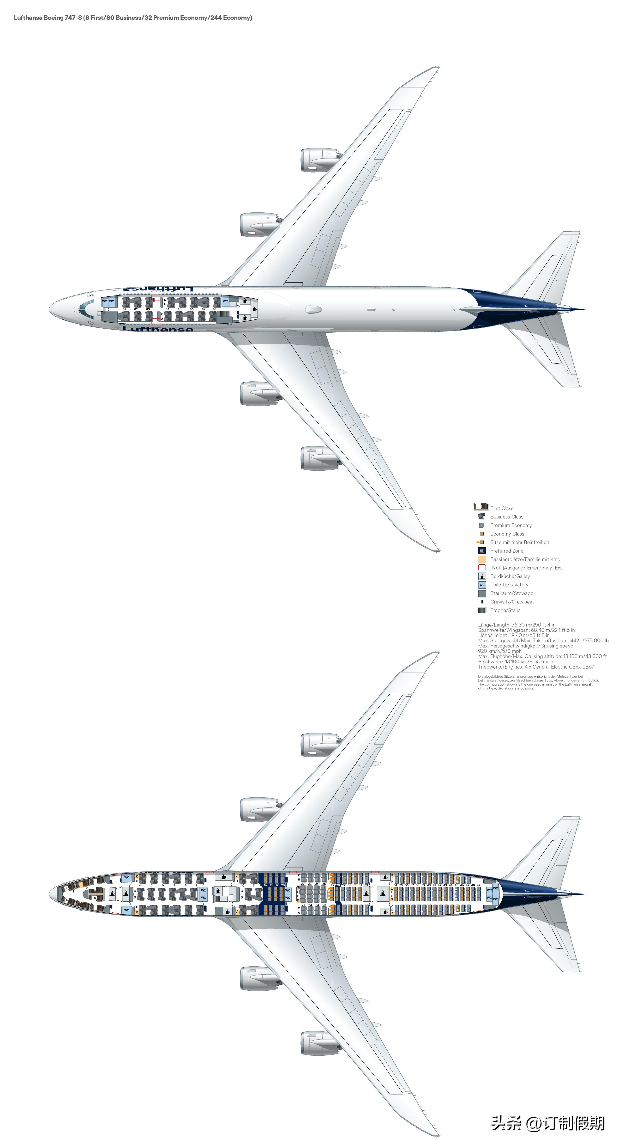 德国汉莎航空地勤人员罢工,汉莎航空有多少飞机