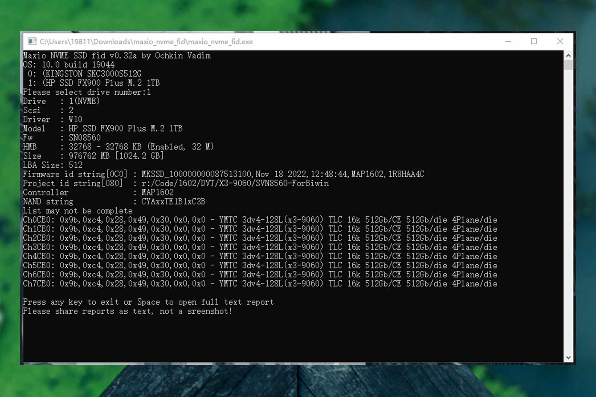 惠普ssdfx900pro,惠普固态硬盘fx900pro怎么样