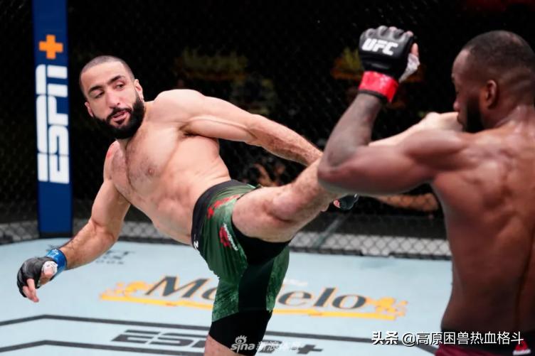 李景亮ufc打一龙,李景亮ufc270