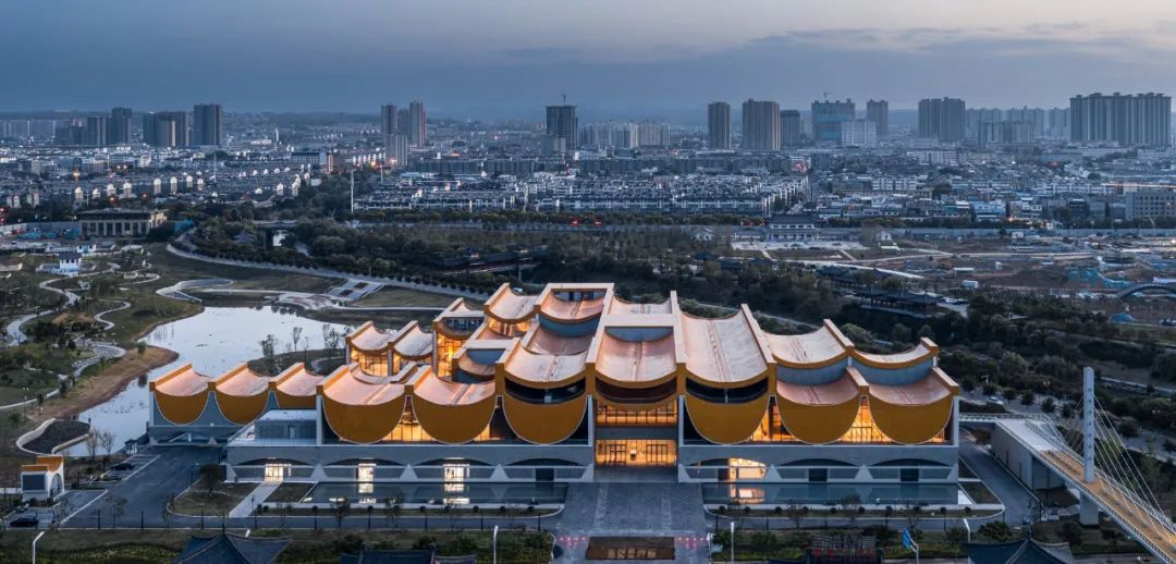 洛阳隋唐大运河文化博物馆,洛阳市隋唐大运河博物馆