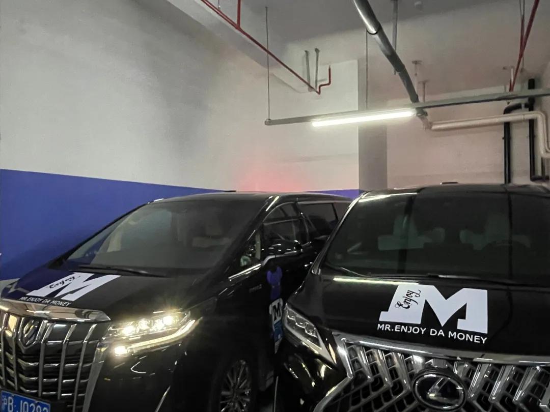 最厉害的rapper开什么车,中国哪个rapper开的车最贵