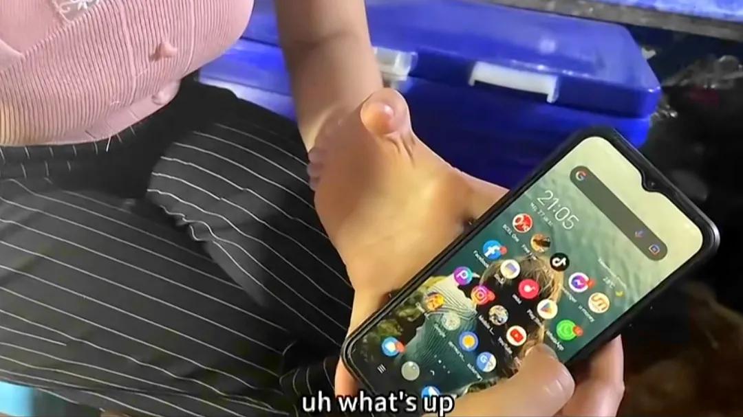 摩旅老挝琅勃拉邦,摩旅老挝