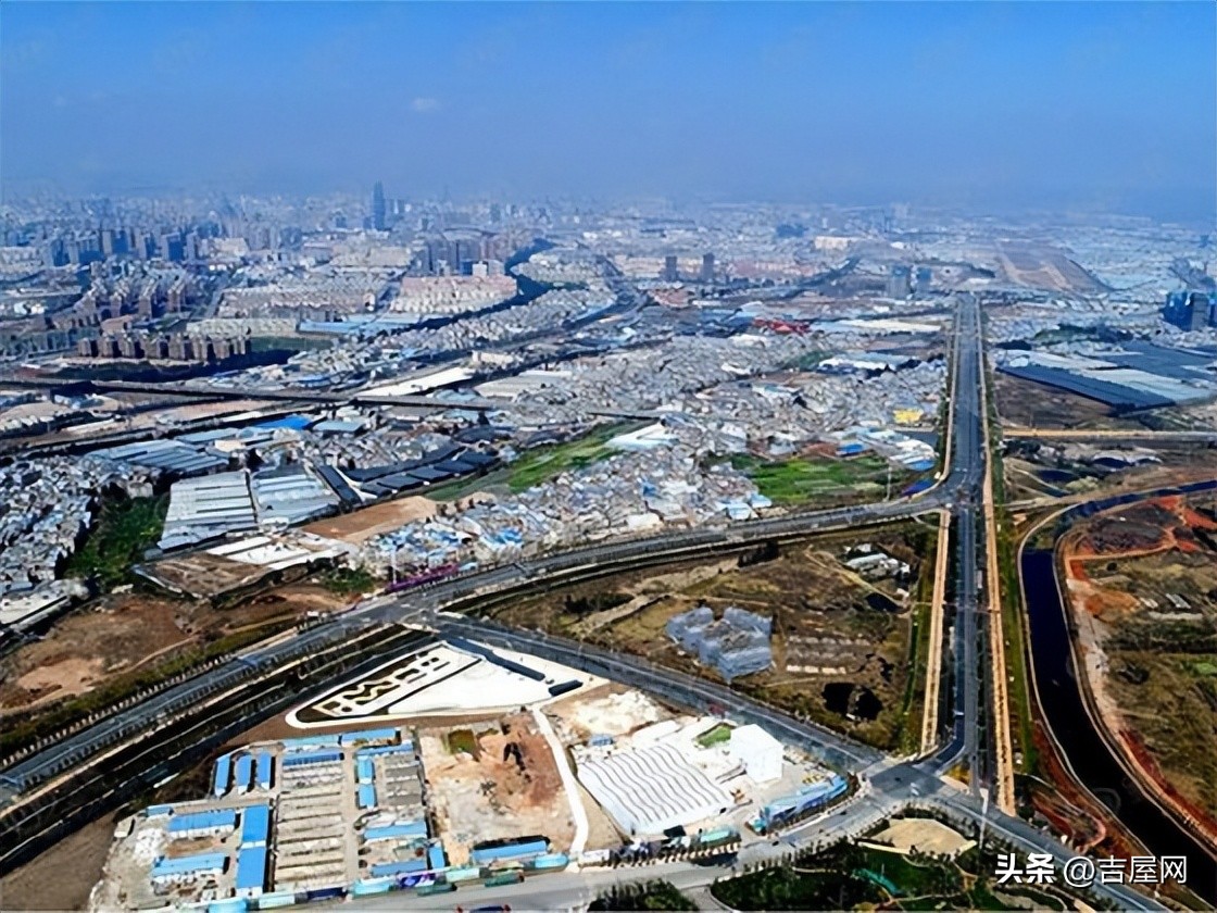 昆明中粮鸿云效果图,昆明中粮鸿云评测