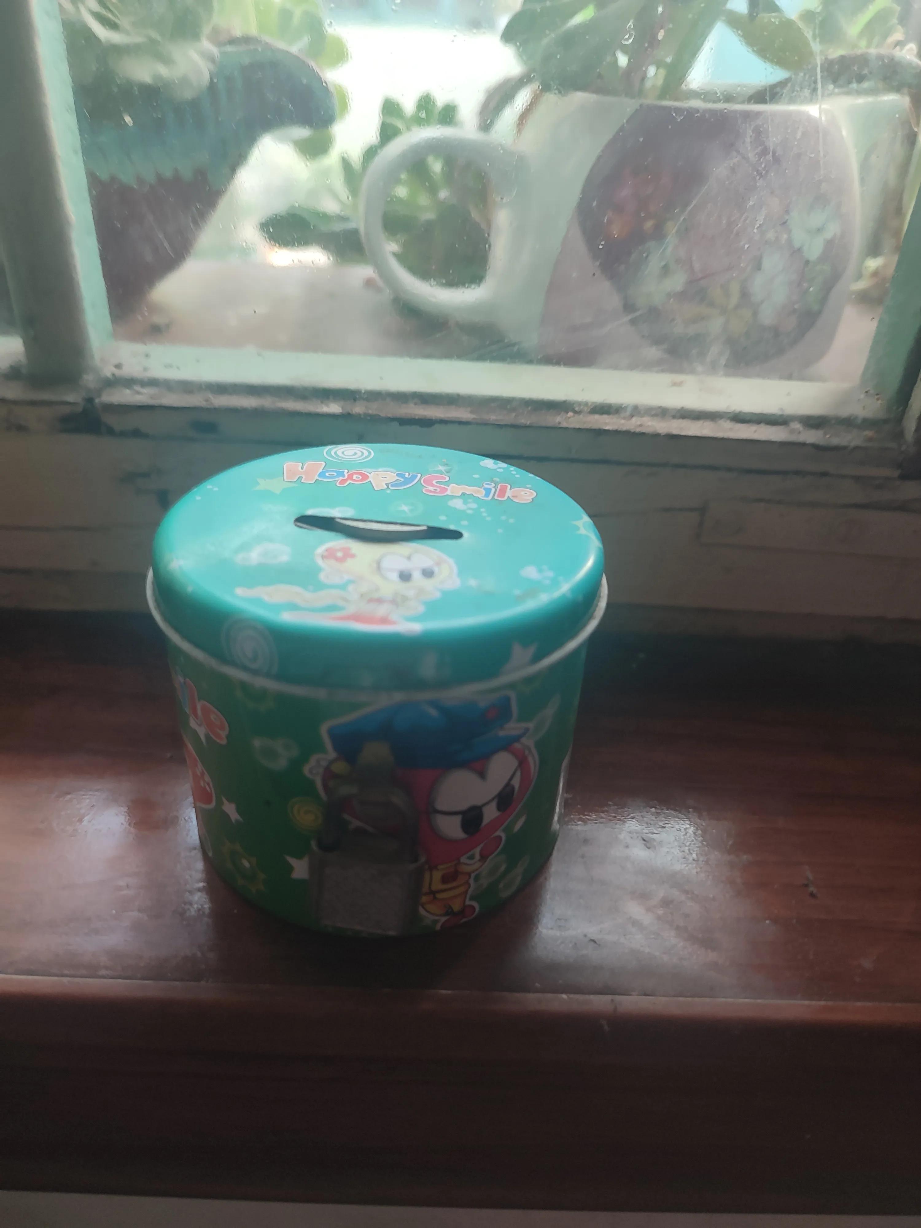 存钱罐,存钱罐怎么打开