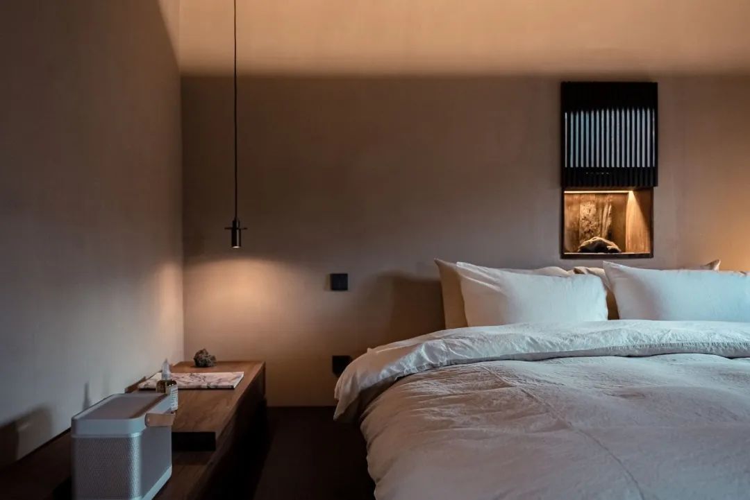 古朴民宿,舒适的归园