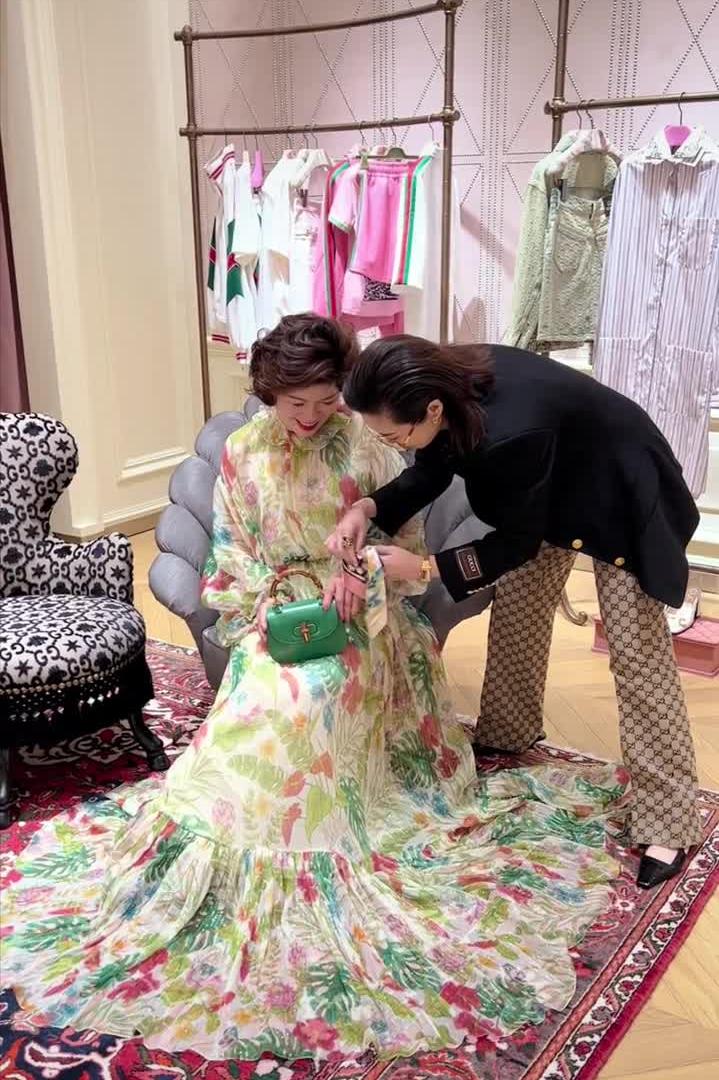 鲍鱼家姐的豪宅有多大,鲍鱼家姐是cici的亲姐吗