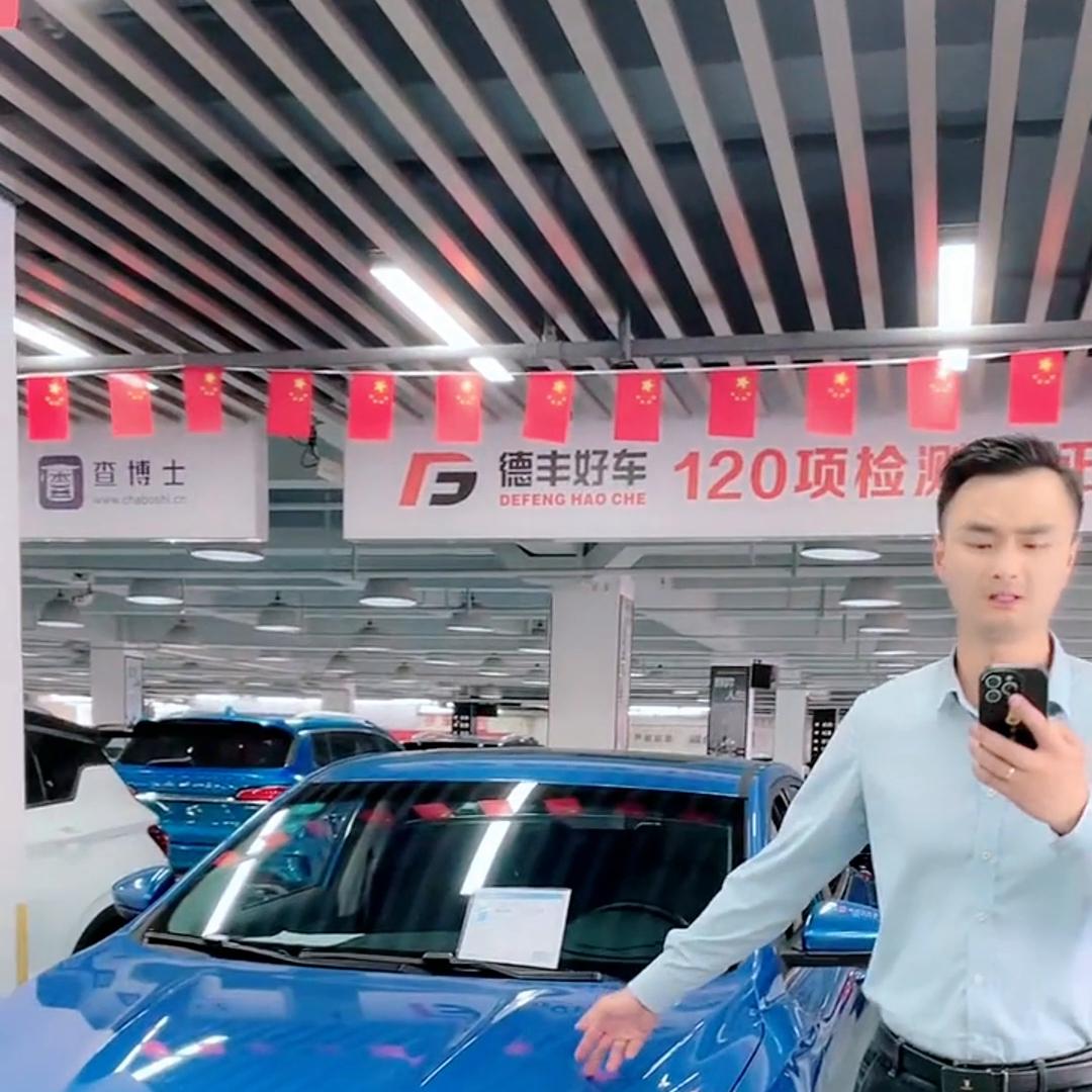 抖音代步经济车型,便宜值得入手的代步车