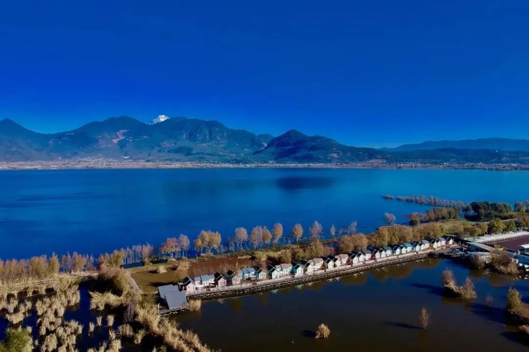 昆明七彩云南怎么样,七彩云南避暑家园