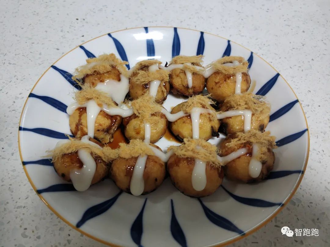 家庭自制章鱼小丸子,自制章鱼小丸子的做法步骤图