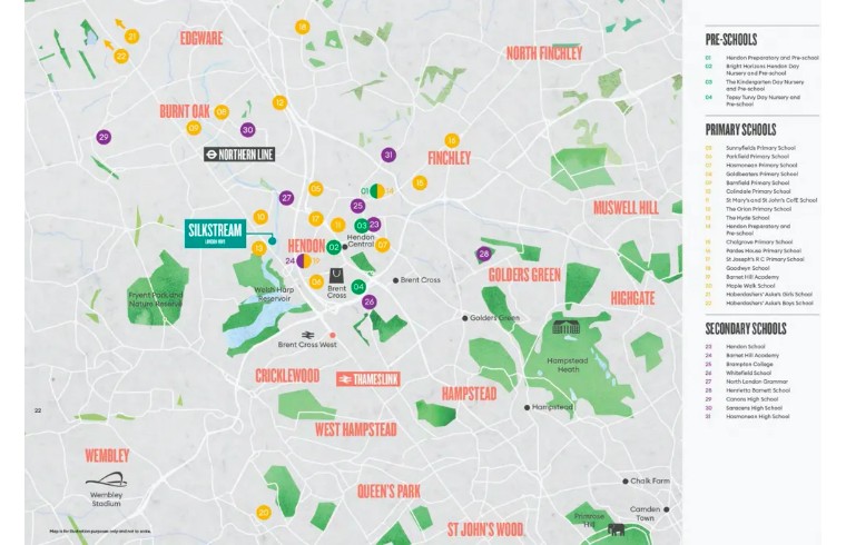 伦敦高端学区房有哪些楼盘,伦敦金融城高性价比学区房