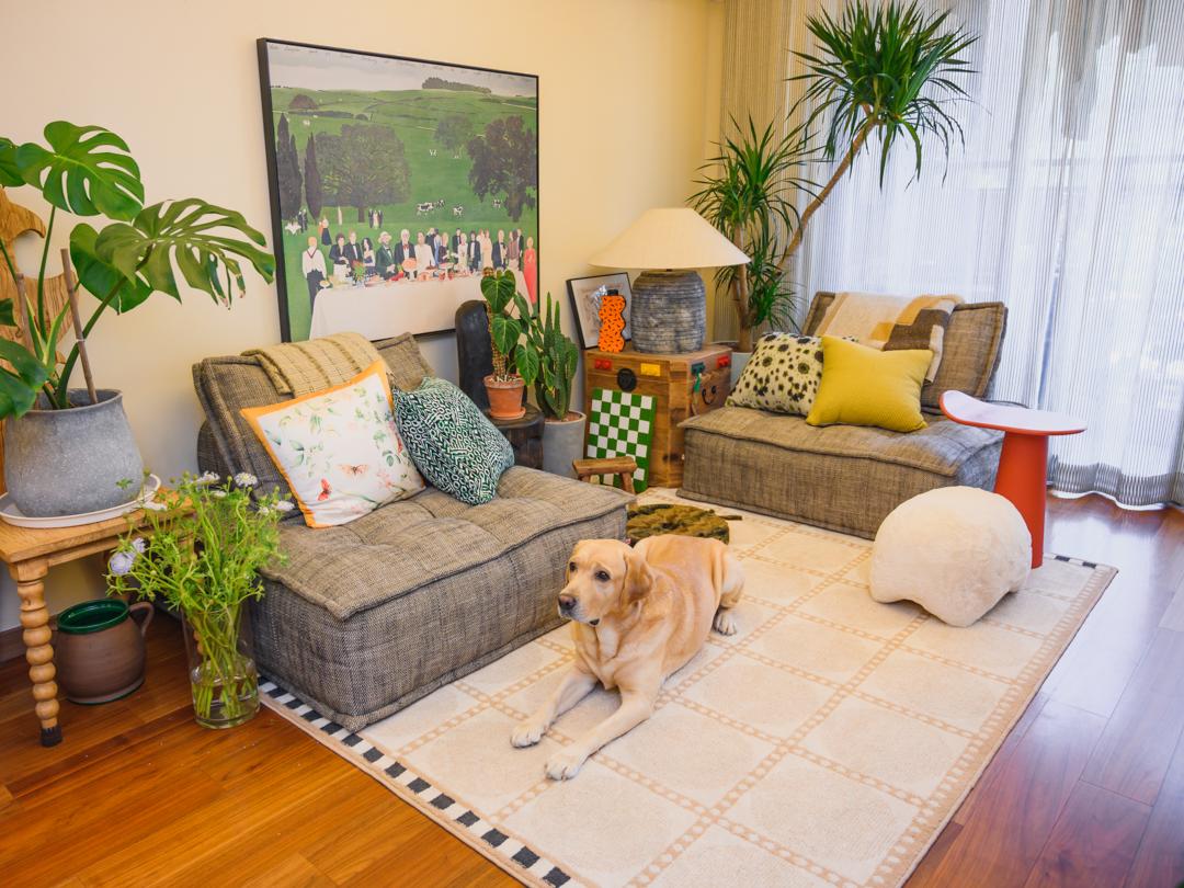 花3万元改造房子,情侣120平出租屋改造