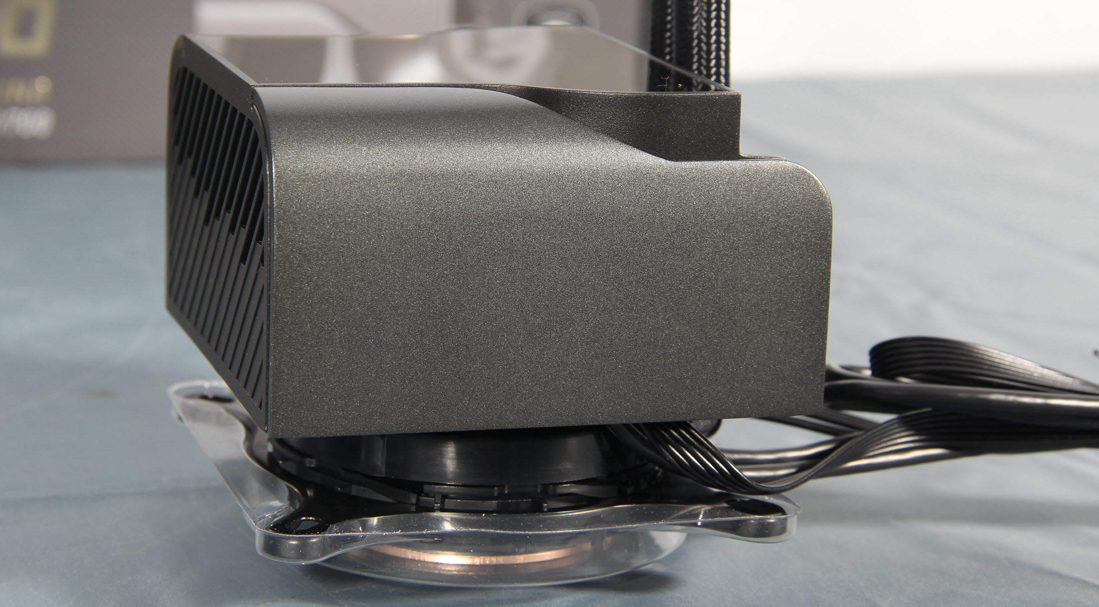 最具性价比的一体式360水冷,tt-dragon360rog一体式水冷