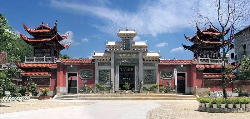 长汀古城最好的地方,长汀县红色小上海