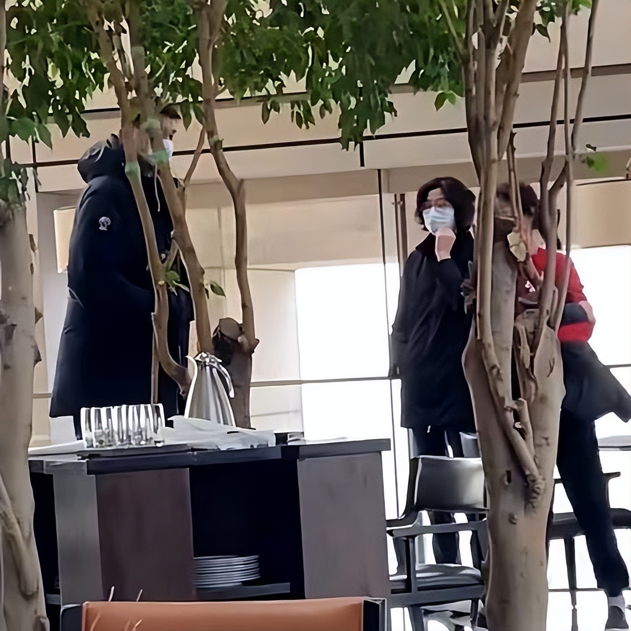 姚明女儿照片最新,姚明女儿现在状况