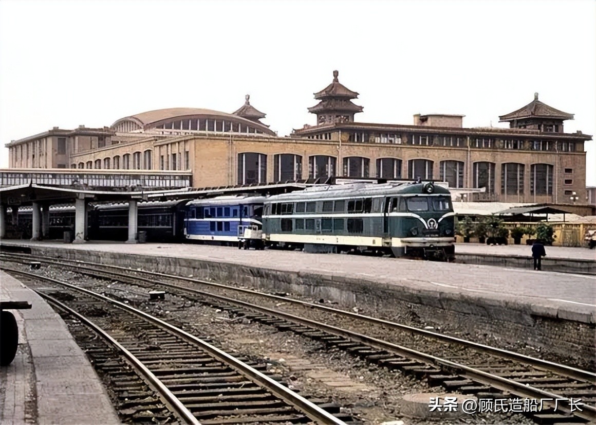 见证火车头发展史,见证中国变革时代纪录片