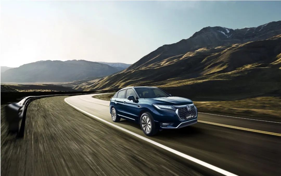 新款东风本田ur-v测评,新款东风本田ur-v