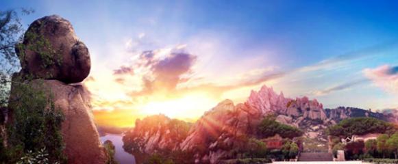 嵖岈山九大景观,西游记哪一段是在嵖岈山拍的