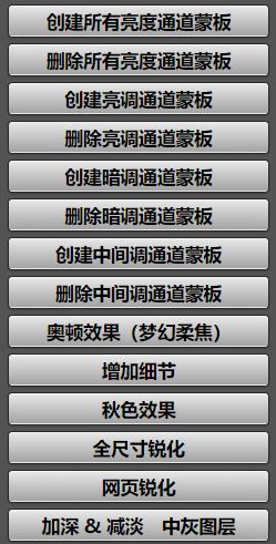 photoshop插件调色,ps梦幻特效插件使用教程