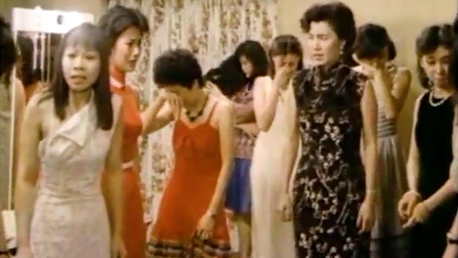 揭露旧社会女性悲惨命运的电影,人性与欲望电影深度解析