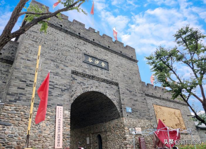 丹东东港旅游景点大全攻略,丹东东港旅游景点哪里好玩