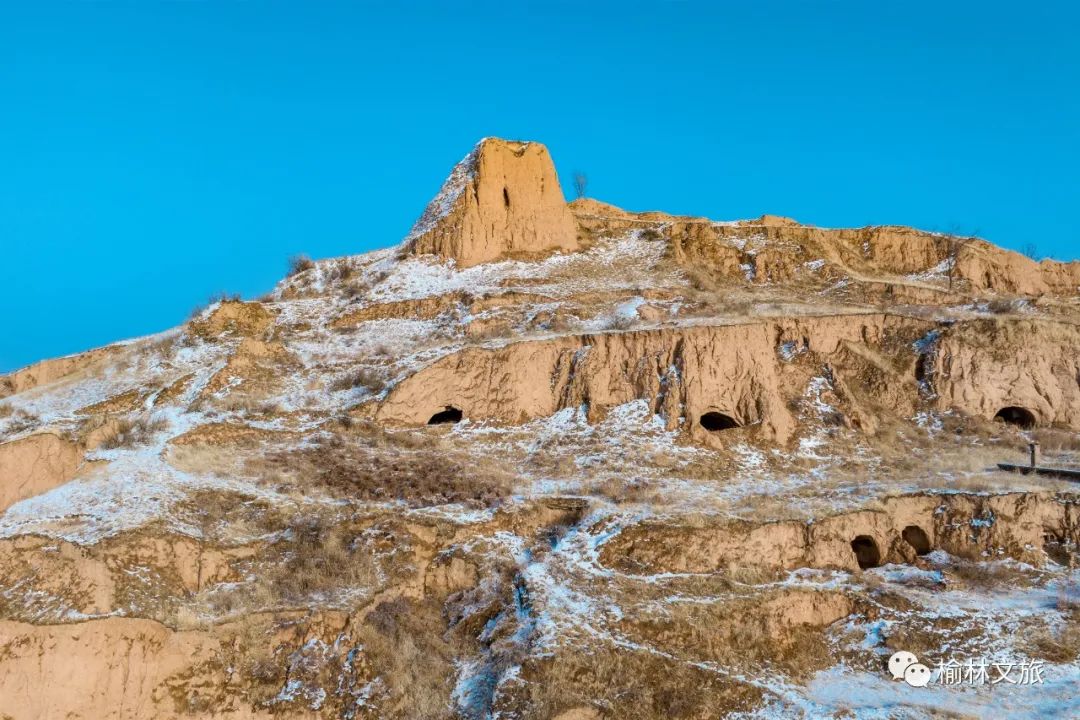 榆林长城文化旅游名片,榆林长城介绍