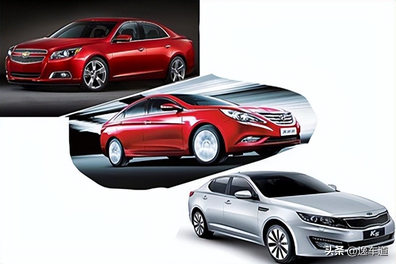 五年的二手迈锐宝多少钱,五年雪佛兰二手车能买吗