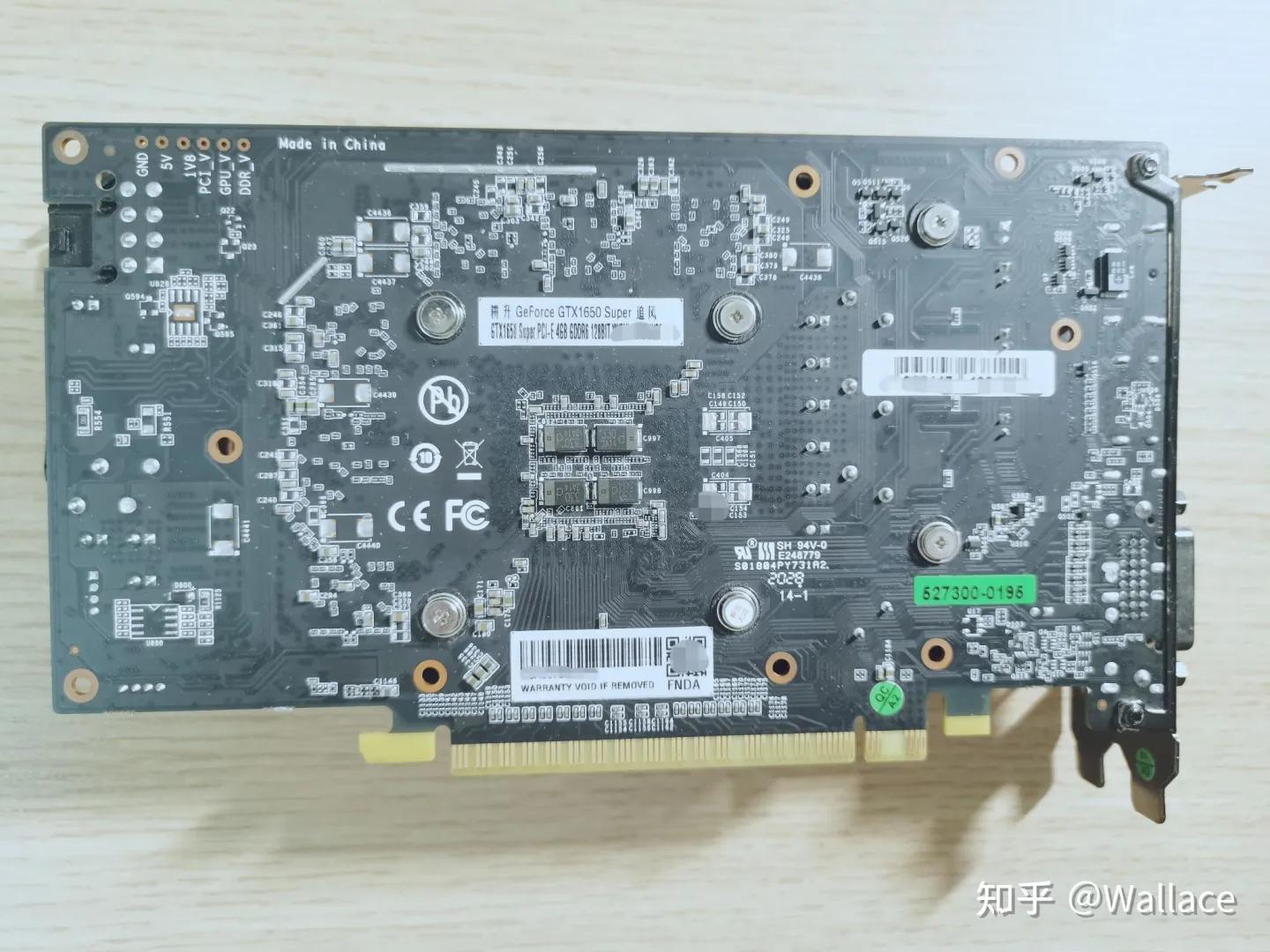 1650super显卡有矿卡吗,gtx1660super矿卡实测