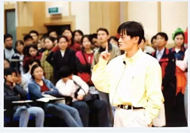 马云的励志故事,马云的励志故事告诉我们