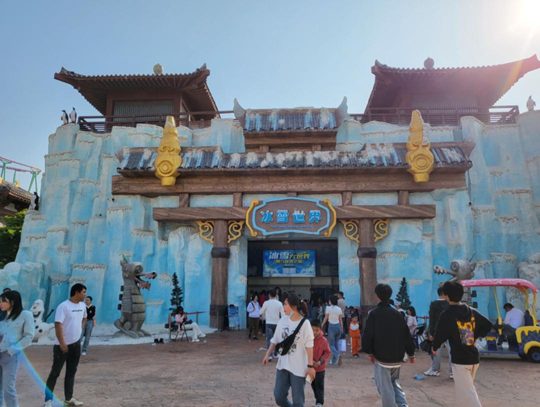 文旅红谷滩,南昌红谷滩文创旅游城